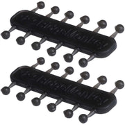 RidgeMonkey Connexion Hook Ring Stops Large - RMT234