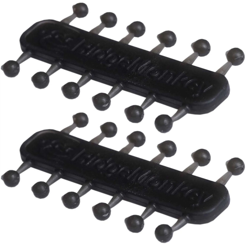 RidgeMonkey Connexion Hook Ring Stops Large - RMT234