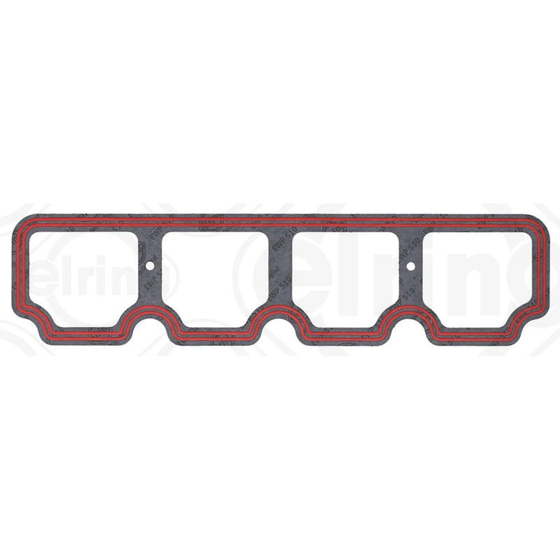 Elring Cylinder Head Cover Gasket fits Alfa Romeo 164 1987-1998 2.0