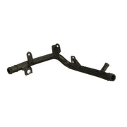 Gates Coolant Water Pipe Tube fits Audi A3 2003-2010 1.9 2.0