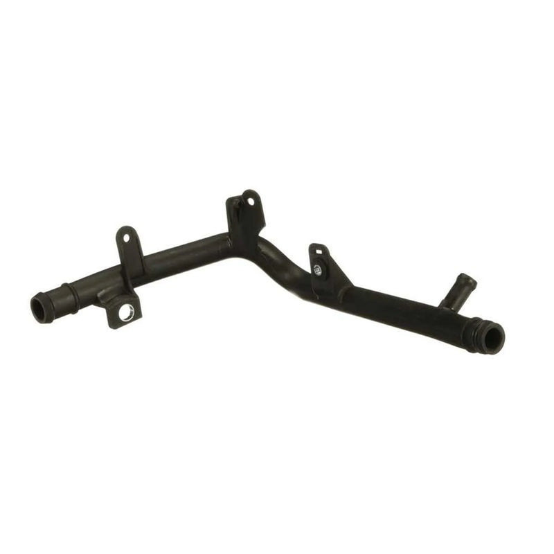 Gates Coolant Water Pipe Tube fits Audi A3 2003-2010 1.9 2.0