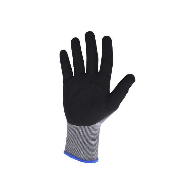 Scan Breathable Microfoam Nitrile Gloves - M (Size 8) Scan - Dynamic Drive