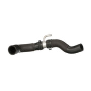 Gates Radiator Coolant Hose 390mm ID fits Nissan Micra C+C III 2005-2010 1.6