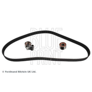Blue Print Timing Belt Kit with Rollers ADBP730055