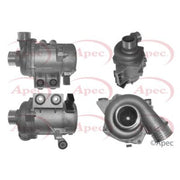 Apec Engine Cooling Water Pump fits BMW 1 2005-2013