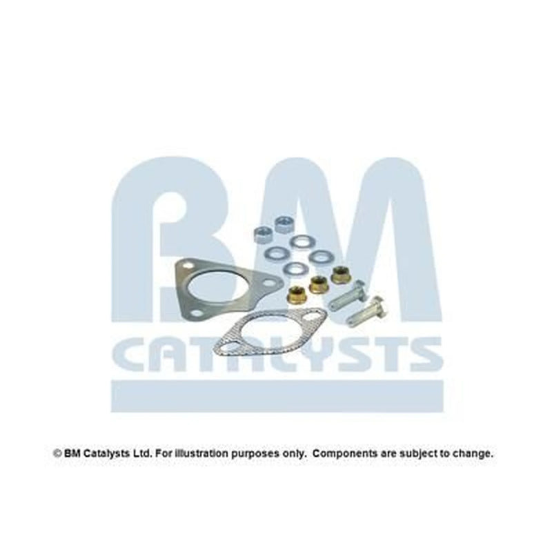 BM Catalysts Exhaust Pipe Mounting Kit