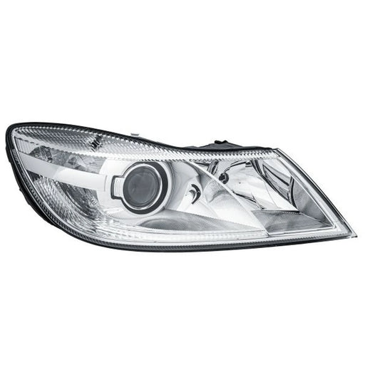 Hella Headlight Headlamp D1S/H1 Right fits Skoda Octavia II 2004-2013