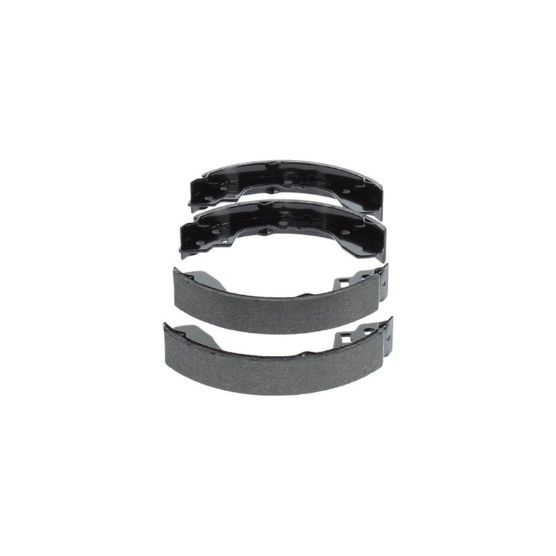 Bosch Brake Shoe Set Axle Kit fits Kia Rio I 2000-2005 1.3 1.5