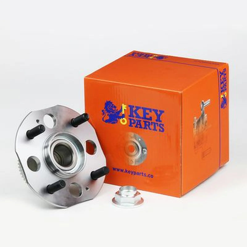 Key Parts Wheel Bearing Kit fits Honda Accord 1998-2003 1.8 2.0