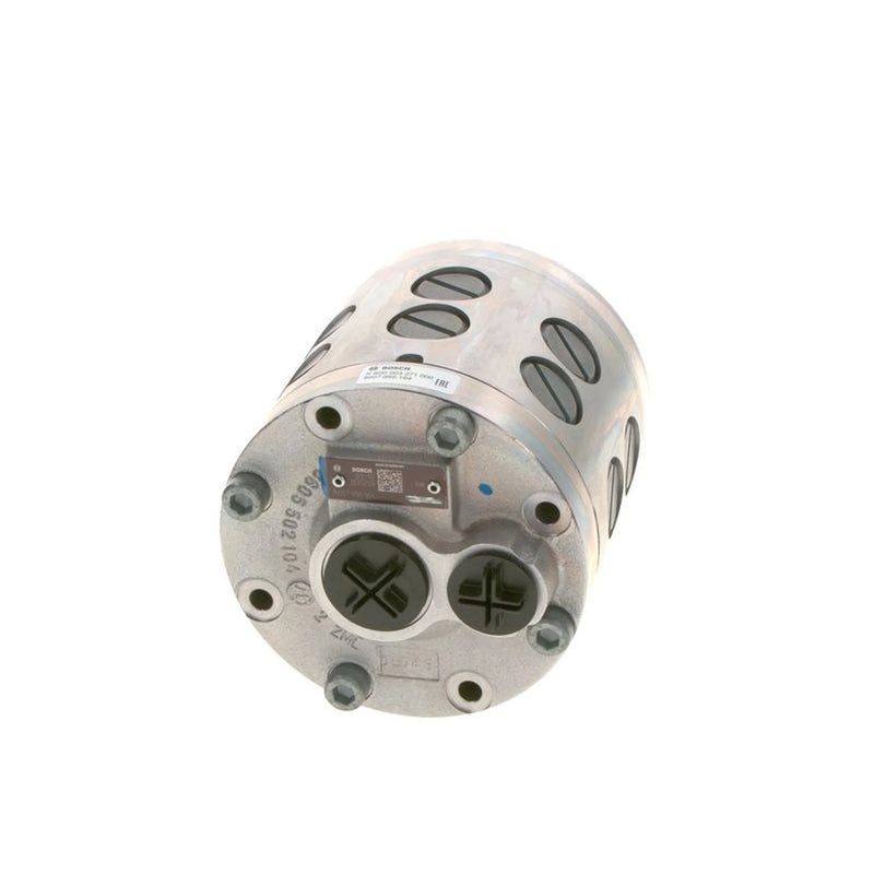 Bosch Power Steering Hydraulic Pump fits Man E2000 1997-2005 50.410 50.460