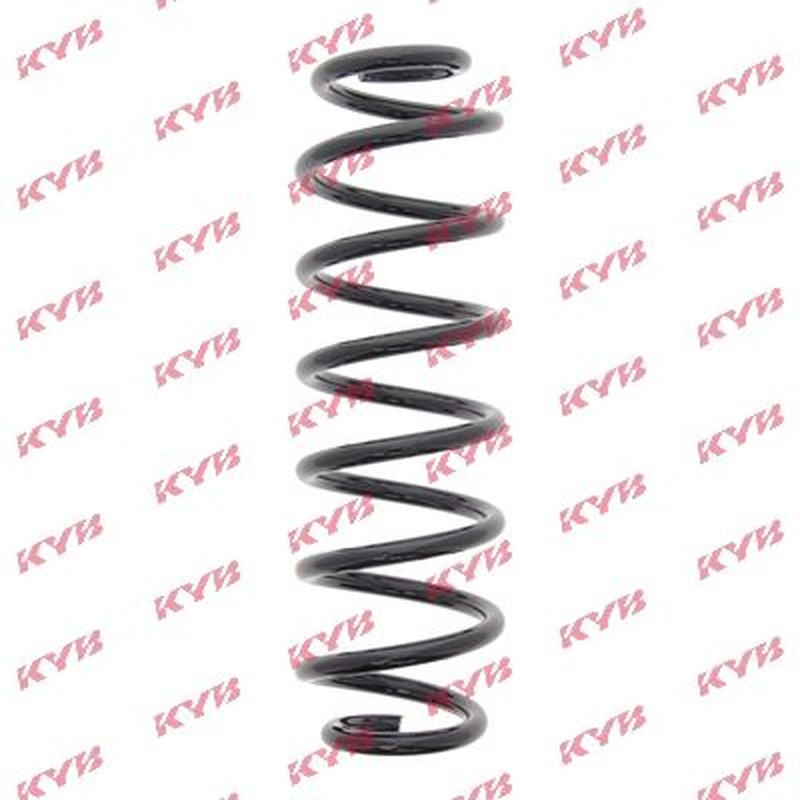 KYB Rear Suspension Coil Spring fits Skoda Octavia II Combi 2004-2013