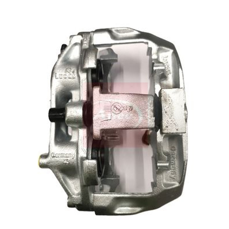 Apec 2 x Front Brake Calipers fits Audi A8 D2 1994-2002 2.5 2.8 3.7 4.2