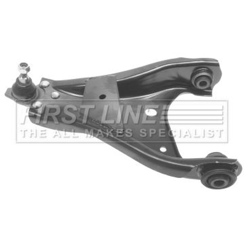 First Line Control/Trailing Arm fits Dacia Duster 2010-2018 1.2 1.5 1.6