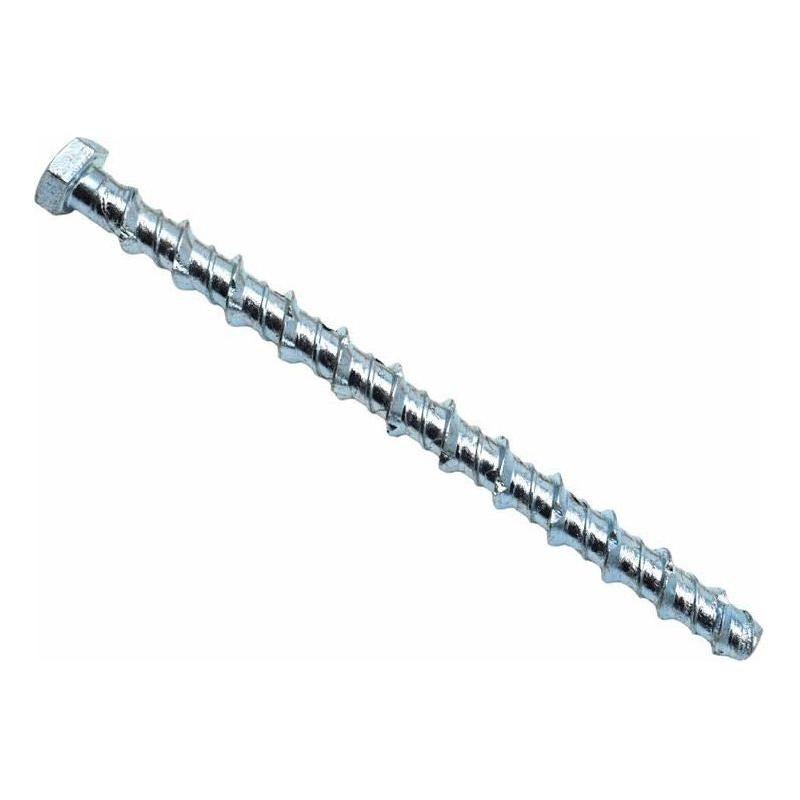 Masonmate® Hex Concrete Screwbolt M6 x 100mm (100) MASONMATE® - Town Tools