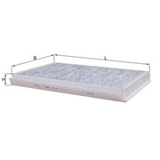 Mahle Cabin Air Filter (Pollen Filter) LAK 307