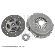 Blue Print Clutch Kit Set 3pc 245mm ADA103002