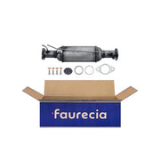 Hella Soot/Particulate Filter fits Ford Mondeo 2000-2007 2.0 2.2