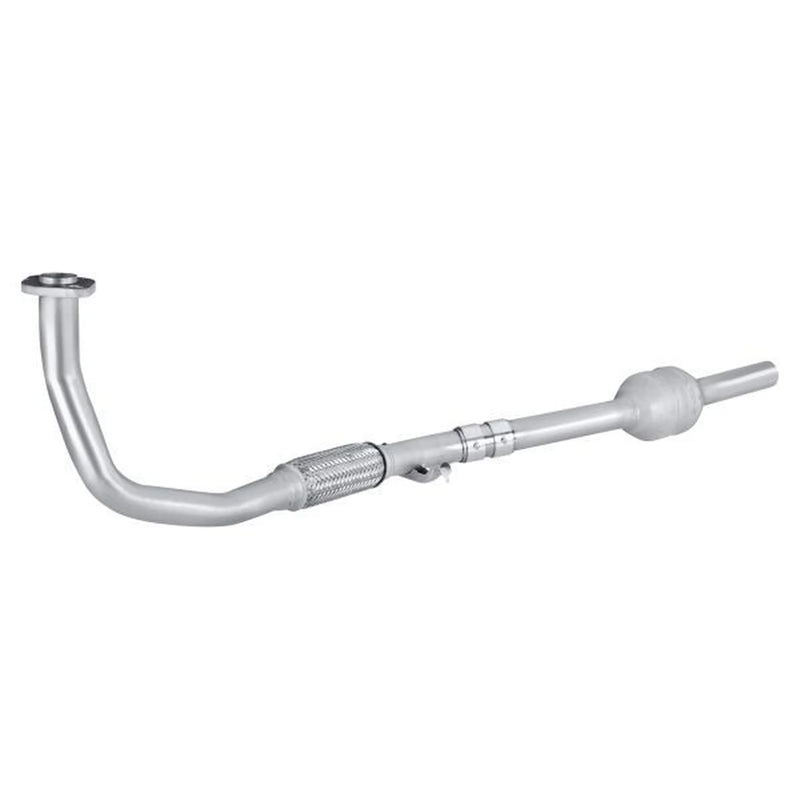 Hella Catalytic Converter fits Opel Corsa B 1993-2000 1.5 1.7