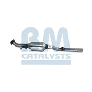 BM Catalysts Homologated Petrol Cat fits Ford Focus I 1998-2004 1.6