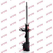 KYB Shock Absorber Damper Strut Front Right fits Fiat Panda 2003 on 1.1 1.2 1.3