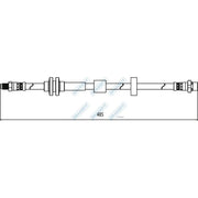 Apec Brake Hydraulic Hose Line Front BHO4323