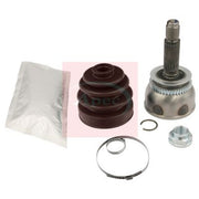 Apec CV Axle Shaft Assembly Front fits Hyundai Coupe I 1996-2002 2.0