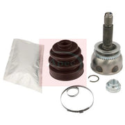 Apec CV Axle Shaft Assembly Wheel Side ACV1280