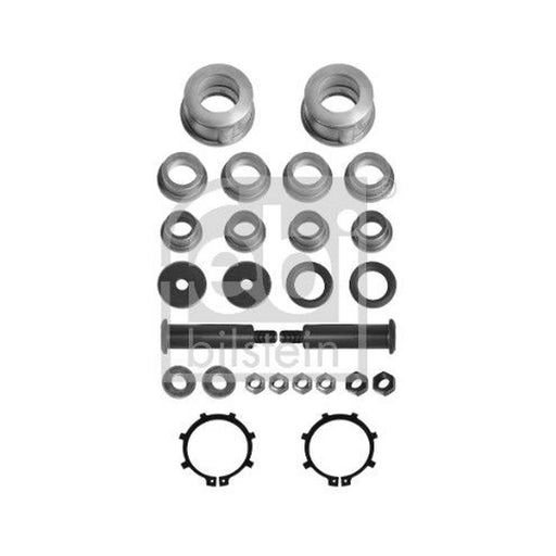 Febi Stabiliser Bar Mounting Kit ID Front 06696