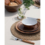 Gimex Nature Line Cutlery Wood 16 Pieces Gimex - Dynamic Drive