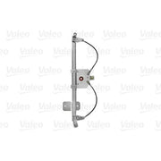 Valeo Electric Window Regulator Lifter Left Front 851712