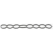 Elring Intake Manifold Gasket Thick ACM (Polyacrylate) fits Hyundai H350 2015 on
