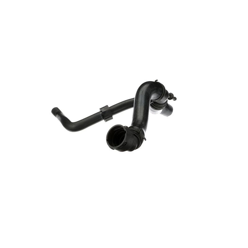Gates Radiator Coolant Hose 470mm ID fits Audi A3 1996-2003 1.6