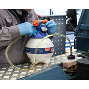 Sealey Pneumatic Brake Bleeder 3L VS0215 Sealey - Dynamic Drive