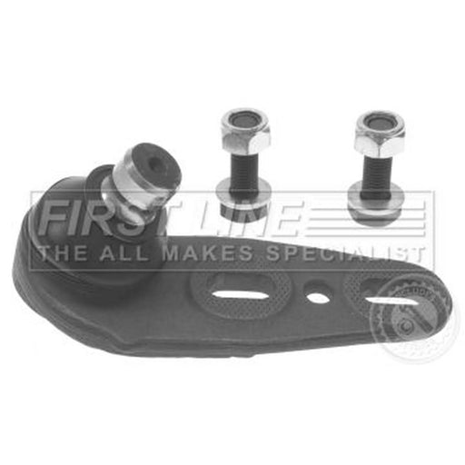 First Line Ball Joint Front Left fits Audi 80 B3 1986-1991 1.6 1.8 2.0