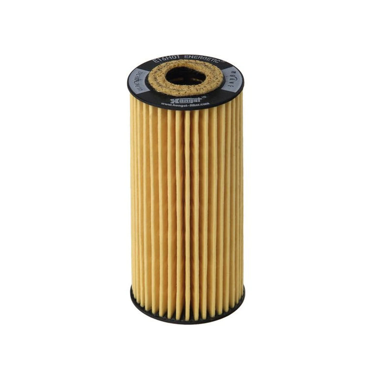 Hengst Engine Oil Filter fits Mercedes-Benz A-Class 1998-2012