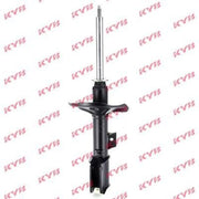 KYB Shock Absorber Damper Strut Front Left fits Mitsubishi Space 1998-2004