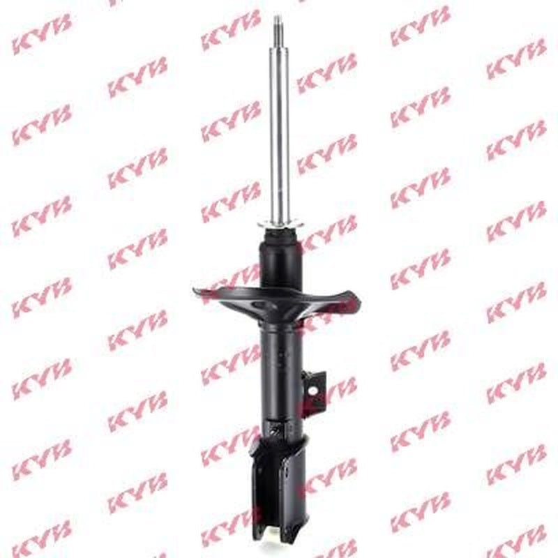 KYB Shock Absorber Damper Strut Front Left fits Mitsubishi Space 1998-2004