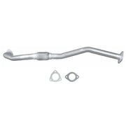 Hella Exhaust Pipe OD fits Nissan Pick Up 1986-1998 2.5 2.7