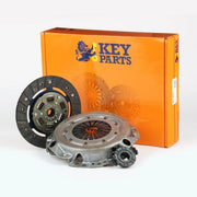 Key Parts Clutch Kit Set 3pc 200mm fits Citroën Berlingo First 1996-2005 1.8 1.9