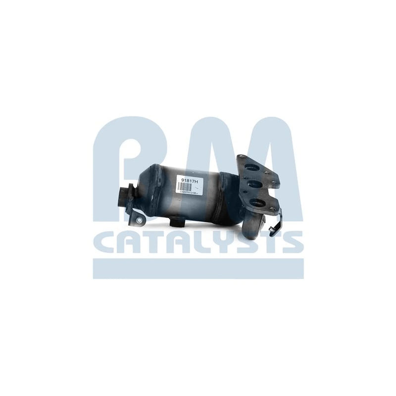 BM Catalysts Homologated Petrol Cat fits Daihatsu Charade VI 2003 on 1.0