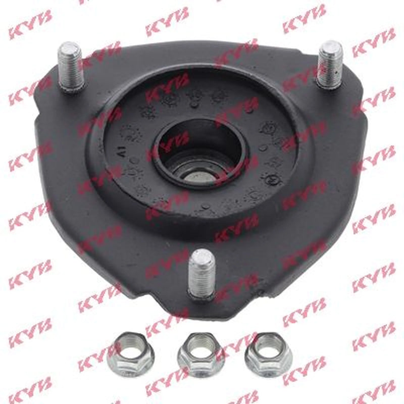 KYB Front Repair Kit Suspension Strut Support Mount fits Toyota Rav 4 1994-2005