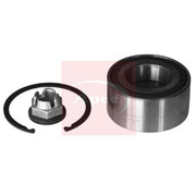 Apec Wheel Bearing Kit fits Dacia Dokker 2012-2021 1.2 1.3 1.5 1.6