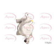 Apec Brake Caliper Assembly Front Left LCA441