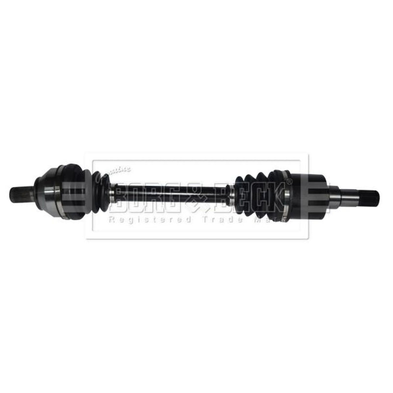 Borg & Beck CV Drive Shaft Driveshaft Front Left BDS1300