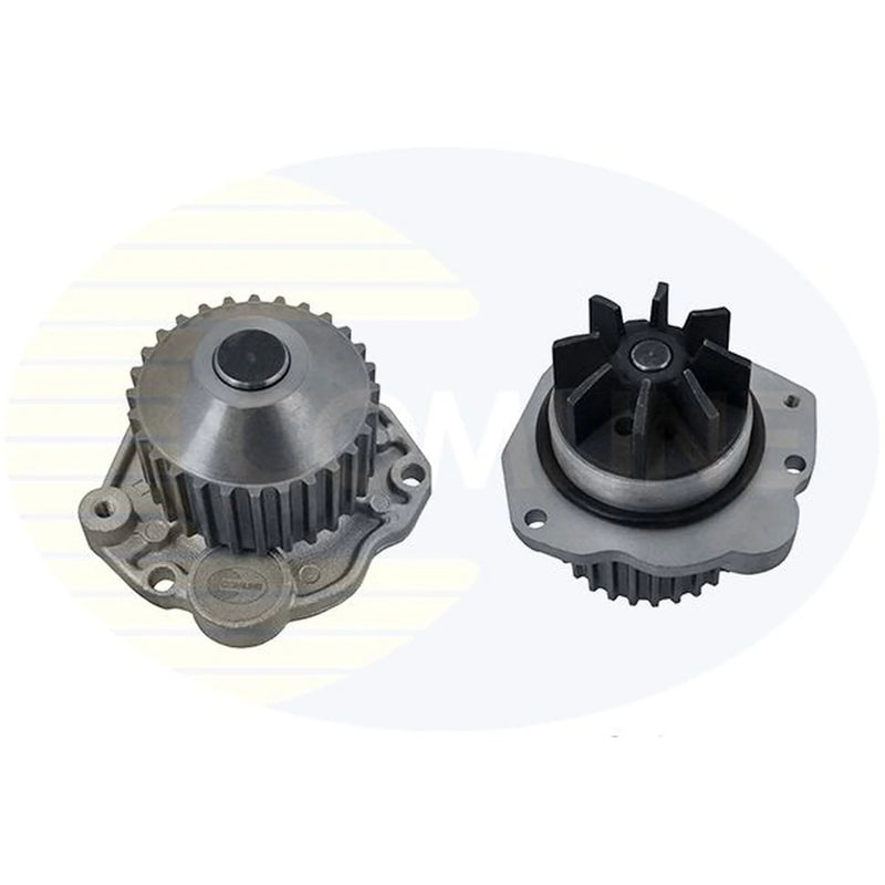 Comline Engine Cooling Water Pump fits Citroën C5 I 2001-2004 3.0