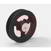 Apec Crank Shaft Belt Pulley fits Mini Mini 2001-2008