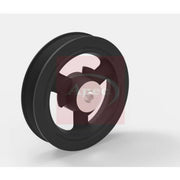 Apec Crank Shaft Belt Pulley ATV1057