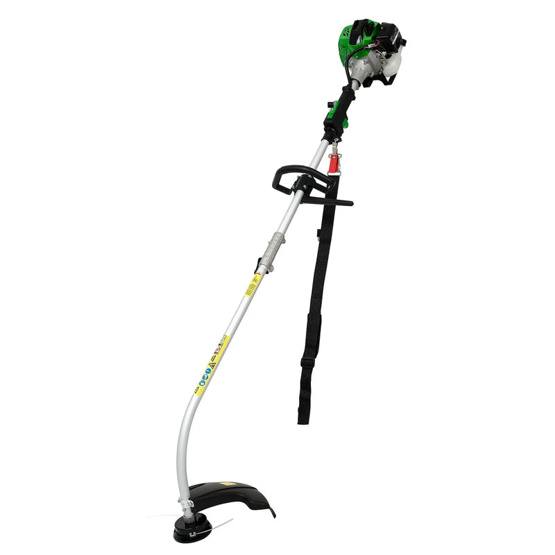 Draper Petrol Grass Trimmer 26cc Powerful Engine
