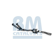 BM Catalysts Homologated Petrol Cat fits VW Passat B6 2005-2010 2.0