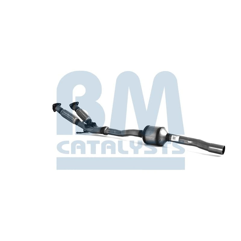 BM Catalysts Homologated Petrol Cat fits VW Passat B6 2005-2010 2.0